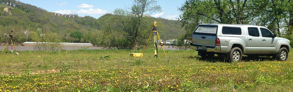 Land Surveying Cincinnati